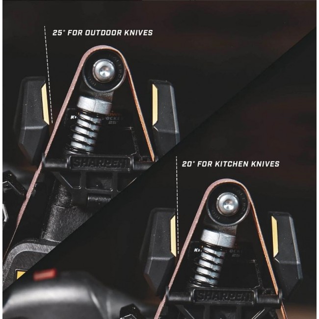 Work Sharp Knife & Tool Sharpener Mk.2 - knife and tool sharpener Work Sharp Knife & Tool Sharpener Mk.2 - knife and tool sharpener