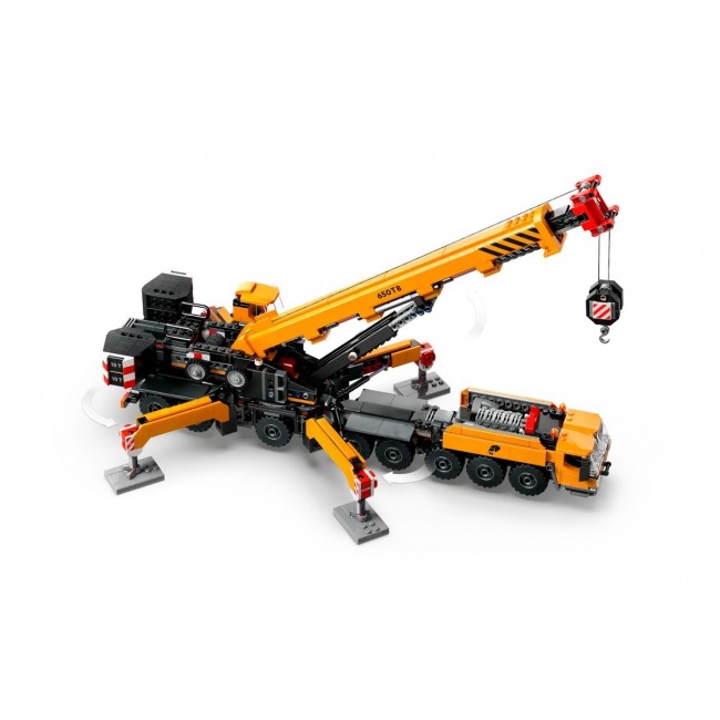 LEGO CITY 60409 Mobile Construction Crane