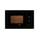 Teka ML 8200 BI FBK Black Grill microwave Built-in 20 L 750 W Teka ML 8200 BI FBK Black Grill microwave Built-in 20 L 750 W