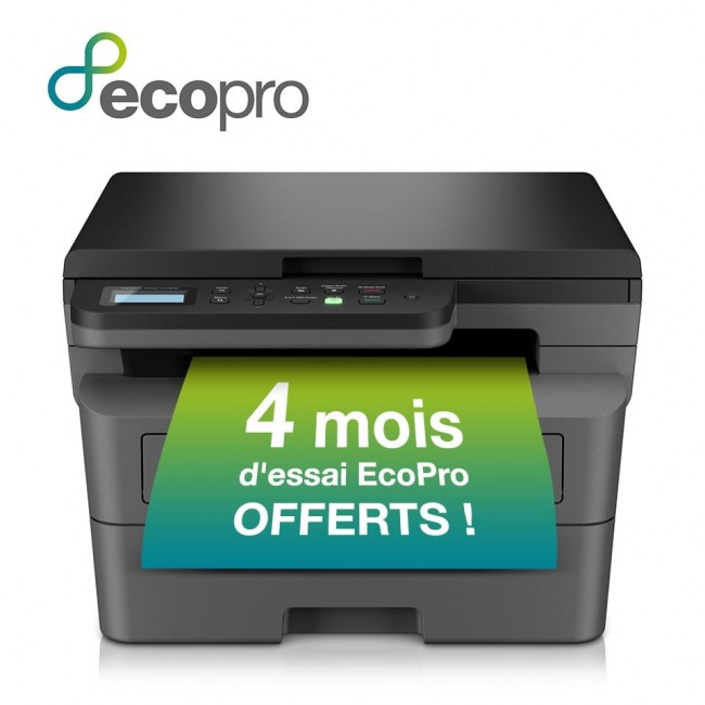 Brother DCP-L2627DWE EcoPro Ready 3-in-1 Mono Laser Printer Brother DCP-L2627DWE EcoPro Ready 3-in-1 Mono Laser Printer