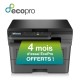 Brother DCP-L2627DWE EcoPro Ready 3-in-1 Mono Laser Printer Brother DCP-L2627DWE EcoPro Ready 3-in-1 Mono Laser Printer