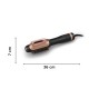 Rowenta CF9840F0 hair styling tool Hot air brush Warm Black, Copper