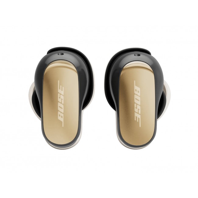 Bose QuietComfort Ultra Headset Wireless In-ear Calls/Music Bluetooth Black, Gold Bose QuietComfort Ultra Headset Wireless In-ear Calls/Music Bluetooth Black, Gold