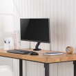 Maclean MC-860N Monitor Mount, with Gas Spring, 13