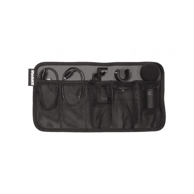 Shure MV88+ VIDEO KIT Black Table microphone Shure MV88+ VIDEO KIT Black Table microphone