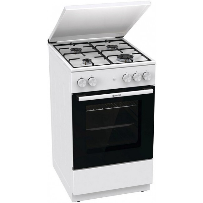 Gorenje GG5A14WJ Freestanding cooker Gas White