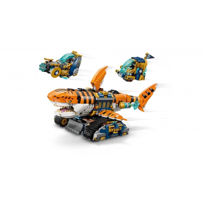 LEGO DREAMZZZ 71515 Tiger Shark Tank