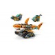 LEGO DREAMZZZ 71515 Tiger Shark Tank