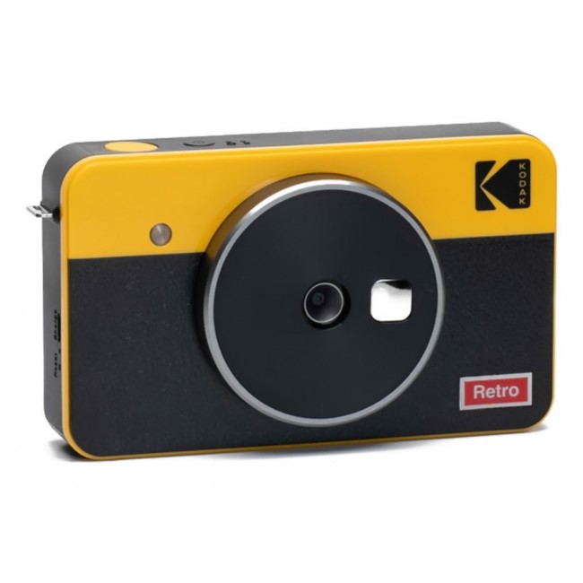 Kodak Mini Shot2 Retro 4Pass 2-in-1 Camera