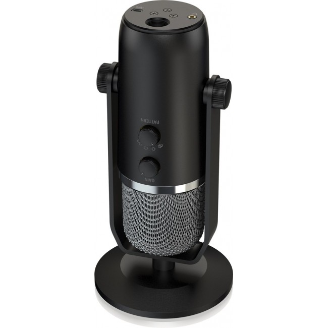 Behringer BIGFOOT Black Studio microphone