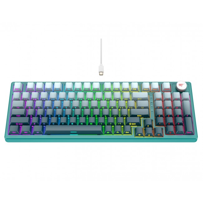 Havit KB899L - gaming keyboard