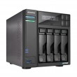 Asustor LOCKERSTOR 4 Gen2 (AS6704T) NAS Desktop Intel Celeron N N5105 4 GB DDR4 0 TB ADM Black Asustor LOCKERSTOR 4 Gen2 (AS6704T) NAS Desktop Intel Celeron N N5105 4 GB DDR4 0 TB ADM Black