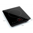 Esperanza EKH009 hob Black Countertop 28 cm Zone induction hob 1 zone(s) Esperanza EKH009 hob Black Countertop 28 cm Zone induction hob 1 zone(s)