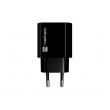 WALL CHARGER NATEC RIBERA 1X USB-C 20W BLACK