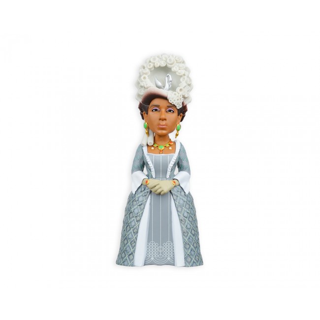 MINIX BRIDGERTON - QUEEN CHARLOTTE