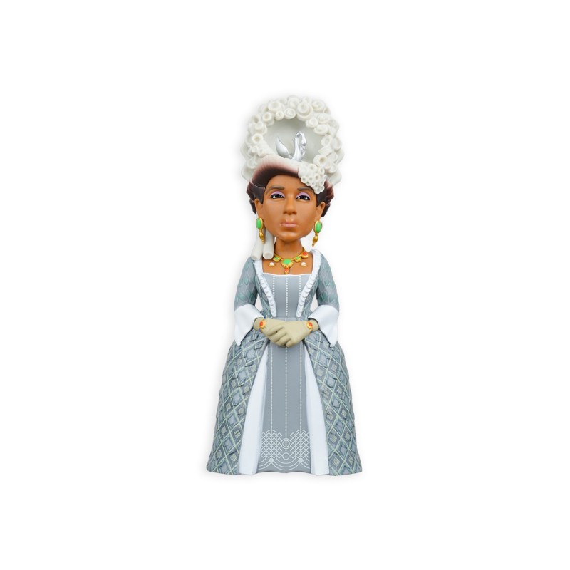 MINIX BRIDGERTON - QUEEN CHARLOTTE