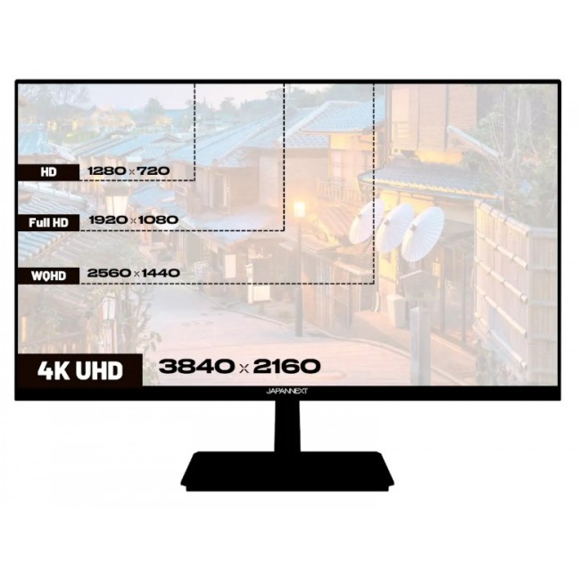 JAPANNEXT JN-I280UHD60F-P computer monitor 71.1 cm (28