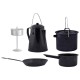 Esschert Design FF215 camping cookware Set Black