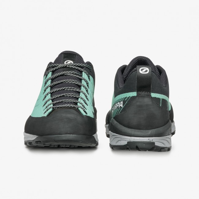 Scarpa MESCALITO PLANET WOMAN, 40.5, Jade - Black