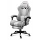 HUZARO FORCE 4.7 WHITE MESH GAMING CHAIR HUZARO FORCE 4.7 WHITE MESH GAMING CHAIR