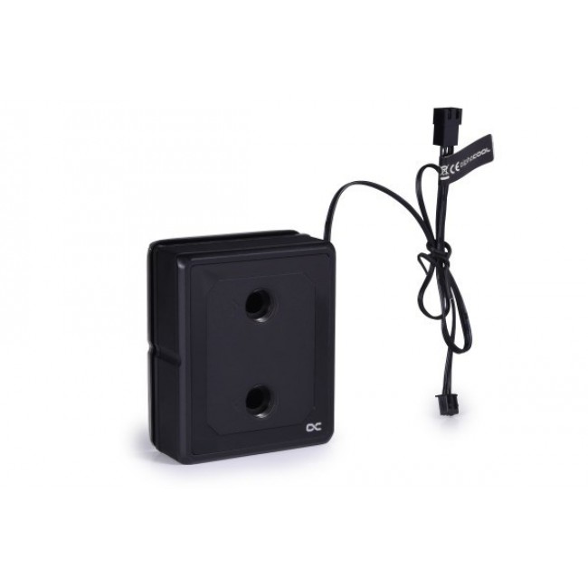 Alphacool Eisblock XPX Pro Aurora Processor Liquid cooling kit Black 1 pc(s)