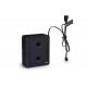 Alphacool Eisblock XPX Pro Aurora Processor Liquid cooling kit Black 1 pc(s)