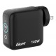 Verbatim Mini GaN Charger 140W with Display