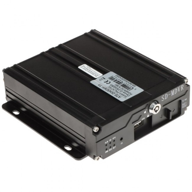 Mobile AHD Recorder 4 Channels AUTONE