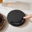 Outin OT-SCL-01 Waga do kawy Black
