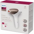 Philips Lumea IPL 9000 Series BRI955/00 IPL hair removal device: be hair-free for longer