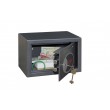 Phoenix Safe Co. Vela SS0801KD 10 L Steel Graphite