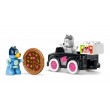 LEGO DUPLO 10469 Pizza Girls with Muffin and Bluey