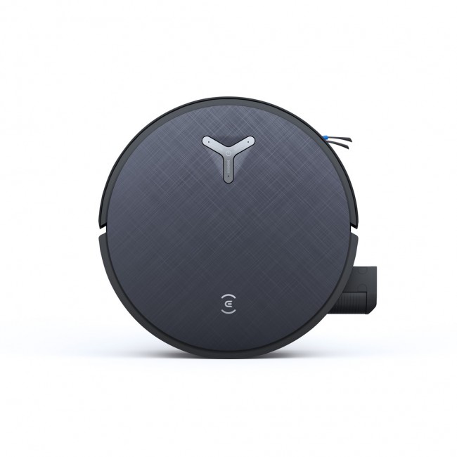 Ecovacs DEEBOT X12 OmniCyclone Robot vacuum cleaner 0.25 l Black