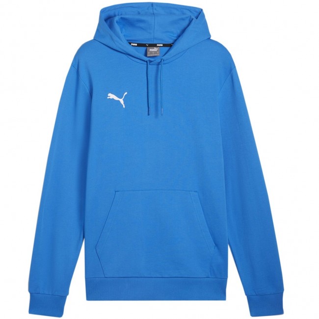 Puma Team Goal Casuals Hoody blue 658618 02