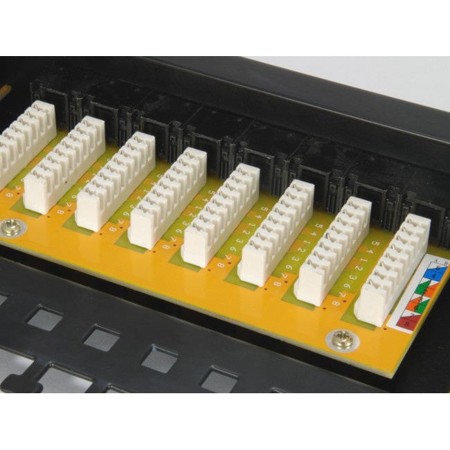 Equip 135425 patch panel 1U Equip 135425 patch panel 1U