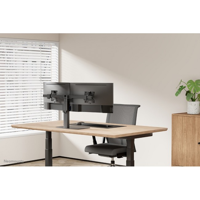 Neomounts FPMA-D865DBLACK Monitor stand 10-27