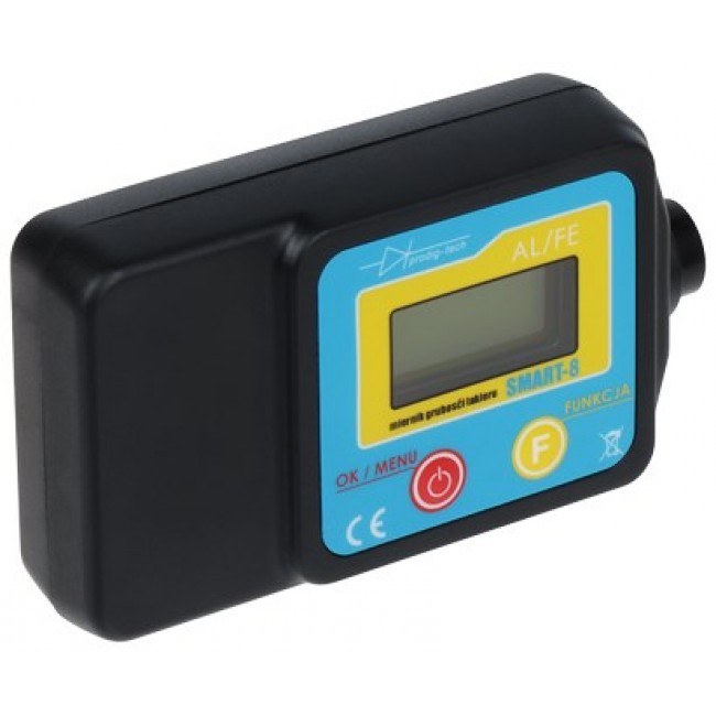 MIERNIK GRUBO CI LAKIERU GL-SMART-8