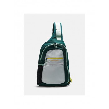 Torba PEAK PERFORMANCE Outdoor Crossbody Bag kolor zielony - TU