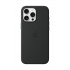 Apple iPhone 16 Pro Max Silicone Case with MagSafe - Black
