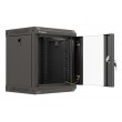 Lanberg WF11-3306-10B rack cabinet 6U Wall mounted rack Black Lanberg WF11-3306-10B rack cabinet 6U Wall mounted rack Black