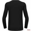 Odlo BL TOP crew neck l/s MERINO 200 men's T-shirt, size L, black