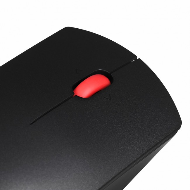 Lenovo 4X30H56886 mouse Office Ambidextrous RF Wireless Laser 1600 DPI