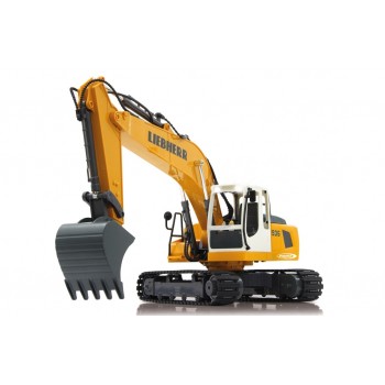 Jamara Excavadora Liebherr R936 Radio-Controlled (RC) model Excavator Electric engine 1:20