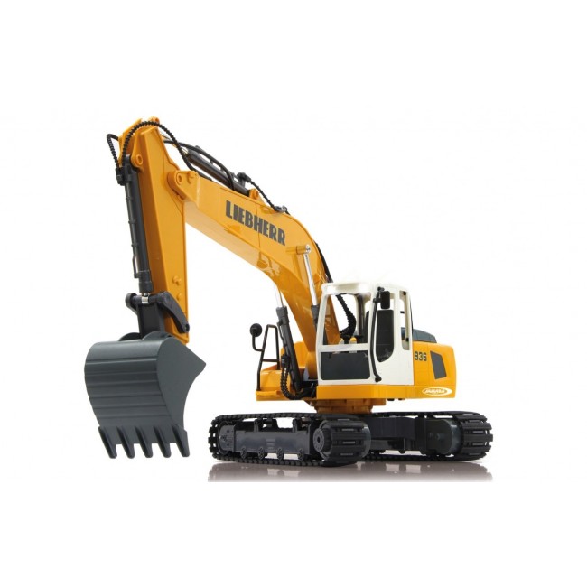 Jamara Excavadora Liebherr R936 Radio-Controlled (RC) model Excavator Electric engine 1:20