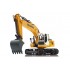 Jamara Excavadora Liebherr R936 Radio-Controlled (RC) model Excavator Electric engine 1:20
