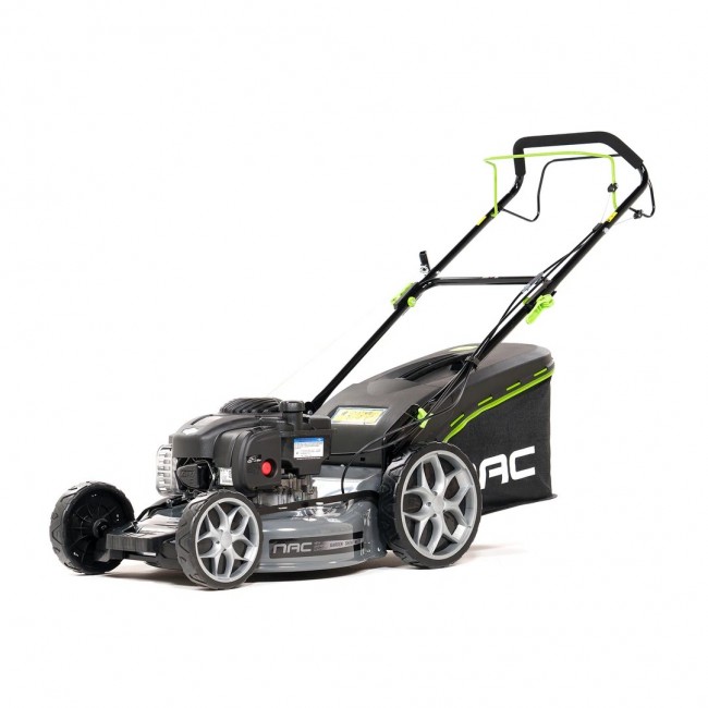 NAC LAWN MOWER WAS ASLEEP. B&S 125cc LS46-450E-HSS-JR drivetrain