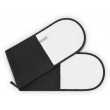 Le Creuset 95001000000000 potholder/oven mitt 1 pc(s) Black Cotton