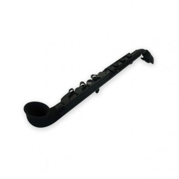 NUVO jSax 2.0 - children s saxophone, black