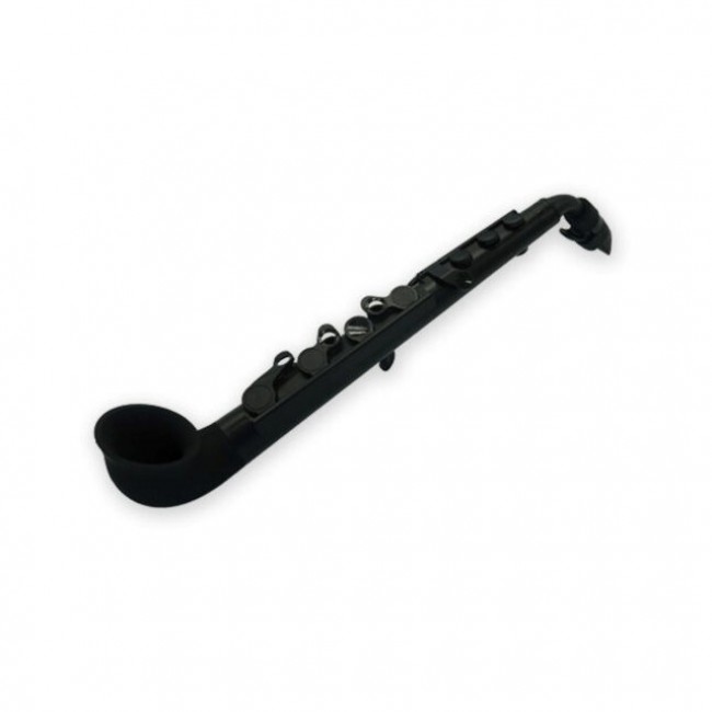 NUVO jSax 2.0 - children s saxophone, black