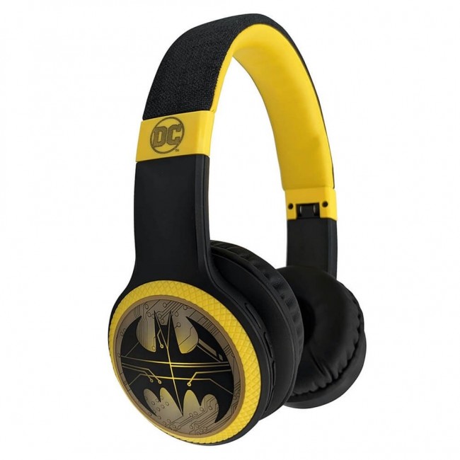 Lazerbuilt Headset Bluetooth Batman Lazerbuilt Headset Bluetooth Batman